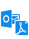 pst-to-pdf icon